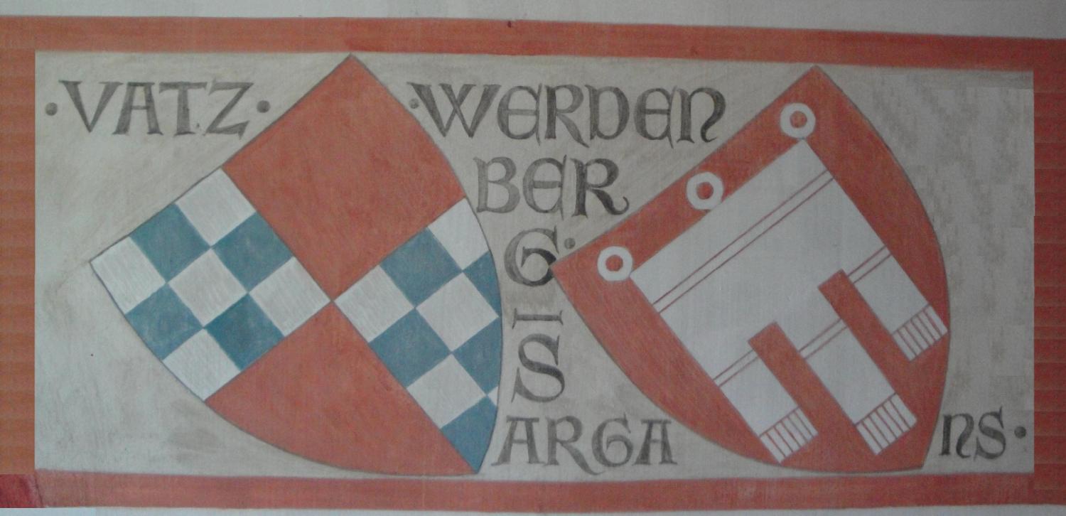 Wappen Vatz-Werdenberg